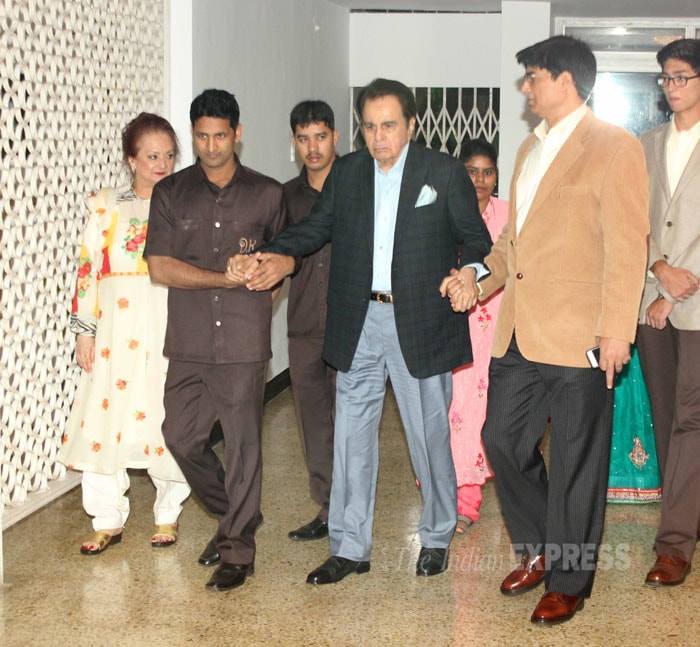 Dilip Kumar