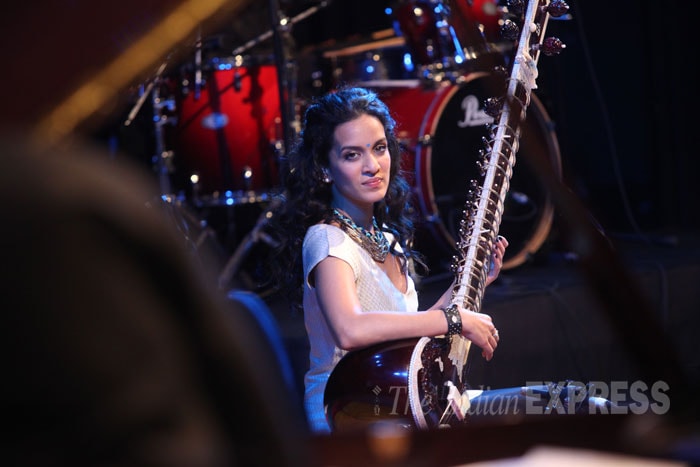 Anoushka Shankar