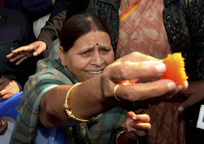 Rabri Yadav