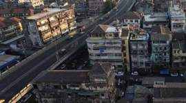 mumbai,mumbai news, bhendi bazaar, mumbai redevelopment plan, indian express mumbai