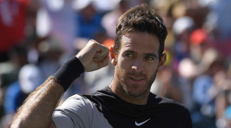 Roger Federer vs Juan Martin del Potro, Indian Wells Final: Del Potro ...