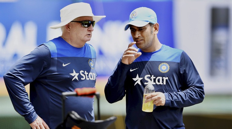 The Indian captain, who had missed the series opener in Adelaide owing to injury, spoke about the importance of gaining experience as a player. (Source: PTI) 