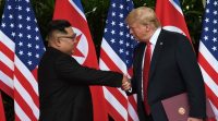 trump kim meeting, donald trump singaapore meeting, us north korea summit, singapore summit, us north korea relations