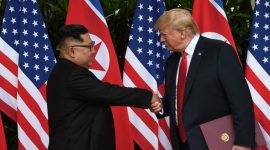 trump kim meeting, donald trump singaapore meeting, us north korea summit, singapore summit, us north korea relations
