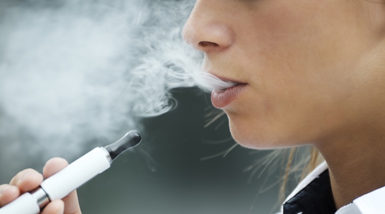 Smoking e cigarettes can directly kill your lung cells Health