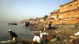 ganga, clean ganga, dirty gangga, ganga cleaning project, river cleaning project, NDA, uma bharti, ganga rejuvenation