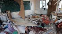21 Palestinians killed as Israel pounds Gaza; death toll hits 1,262