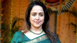 hema malini, hema malini accident, hema malini discharged, hema malini car accident, hema mailini back, hema malini hospitalized, hema malini in mumbai, hema malini health, hema malini news, mumbai news, bjp news, jaipur news, india news, indian express