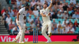 Fourth Test - England v India