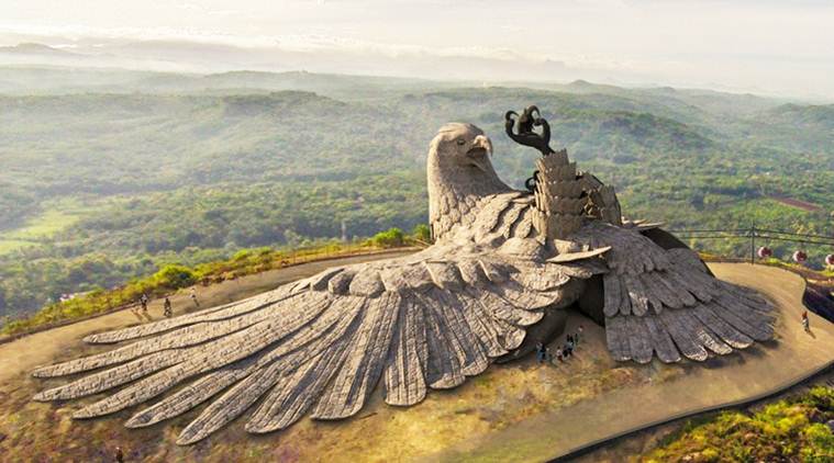 How Kerala is reviving legend of Jatayu to prop up new eco-tourism project Lifestyle News,The Indian Express