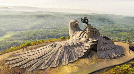 Kerala nature park modelled on mythical bird Jatayu to take flight next