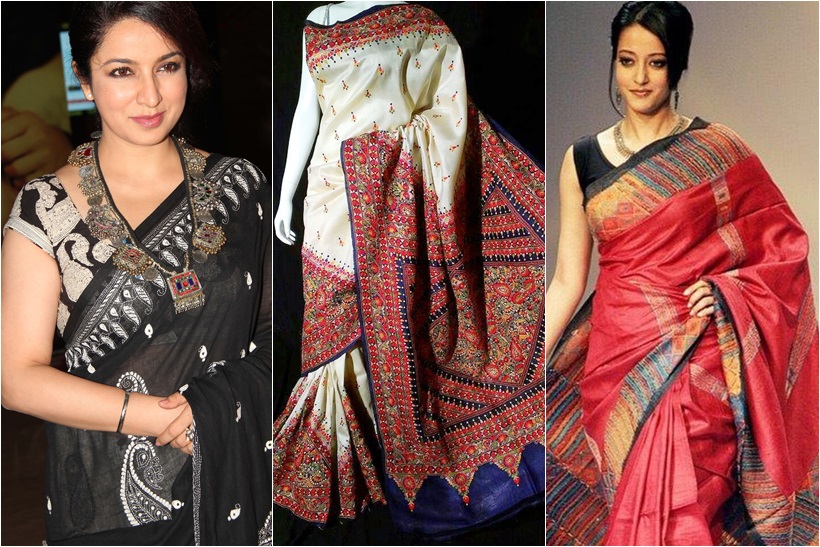 Women Must Support Weavers-Saree Fashion-Telugu Fashion News