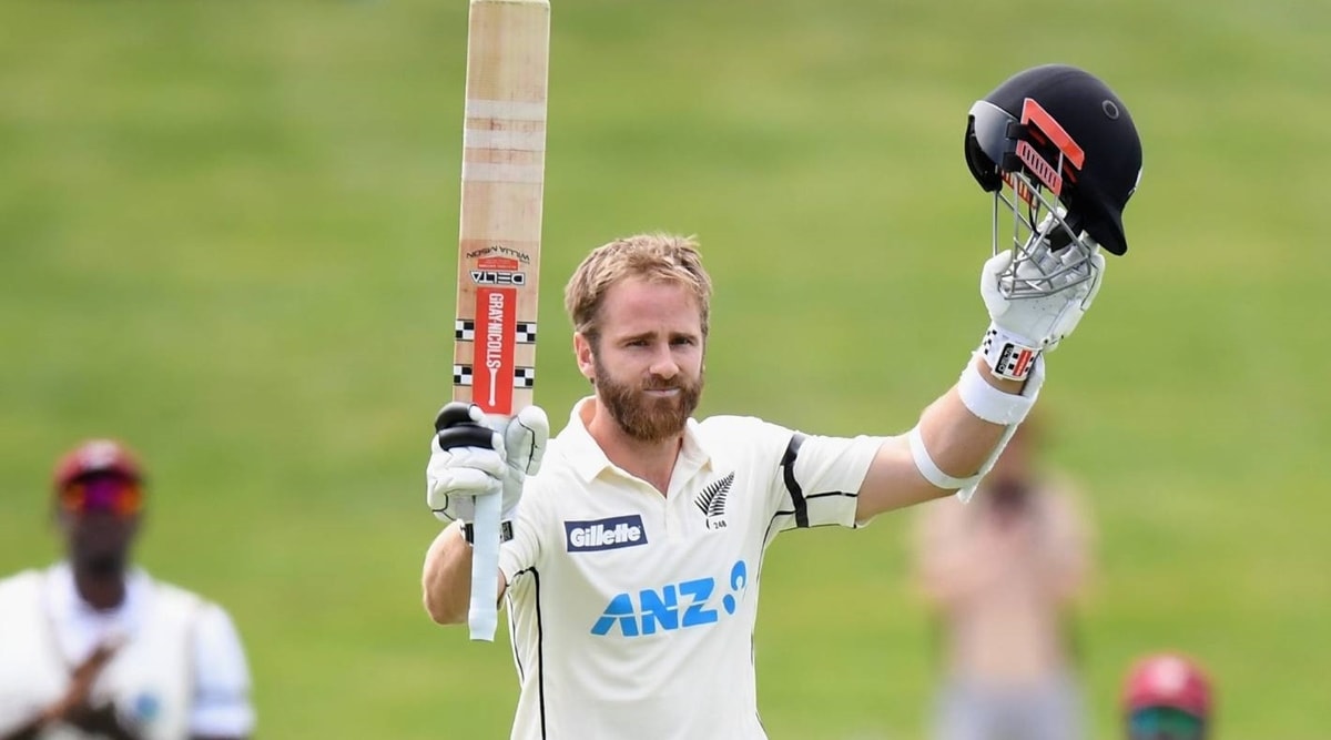 NZ vs WI: Kane Williamson to miss second Test vs West Indies | Sports  News,The Indian Express