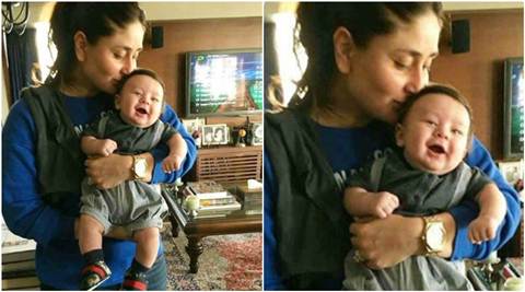 kareena kapoor khan, taimur ali khan, kareena kapoor image
