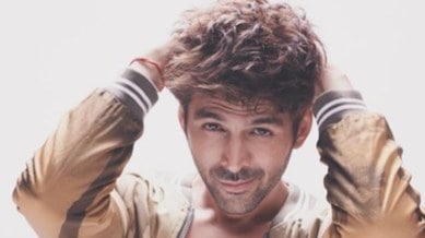 Kartik Aaryan