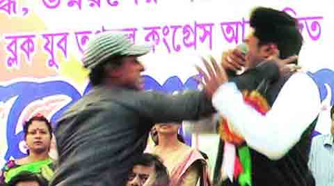 Mamata Banerjee, Mamata Nephew slap, Mamata's nephew slapped, Abhishek Banerjee