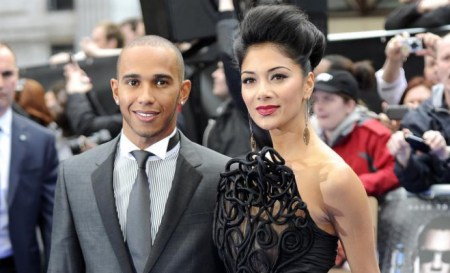 Latest News on Nicole Scherzinger Lewis Hamilton: Get Nicole