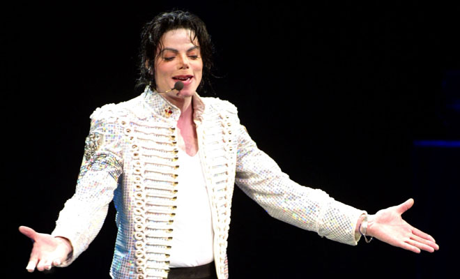 One of Michael Jackson's 'Billie Jean' Gloves Can Be Yours (For the Right  Price)