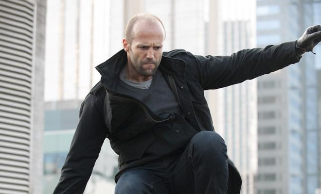 I'll never play a superhero,the cape wouldn't fit: Jason Statham |  Hollywood News - The Indian Express