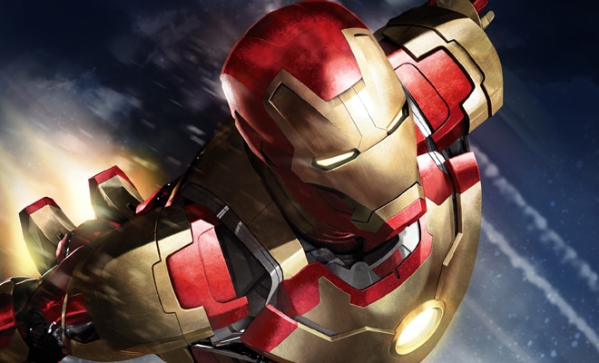 For Iron Man,fabled foe melds myth,magic | Hollywood News - The Indian ...