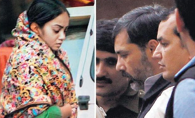 BSP MP,wife in judicial custody till Dec 16: Lawyers tell court | India ...