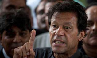 Pakistan’s ties with US is that of slavery not friendship: Imran Khan