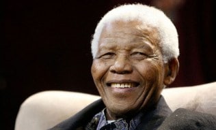 Nelson Mandela – Global statesman and peace icon