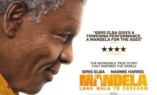 Nelson Mandela’s death comes a week after release of film on his life