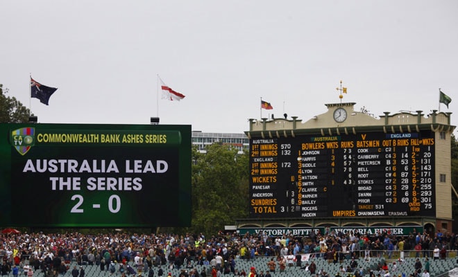 The Ashes: Australia go 2-0 up with 218-run win | Cricket News - The ...