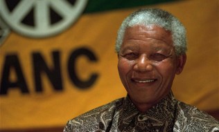 Family,politicians battle over “Brand Mandela”