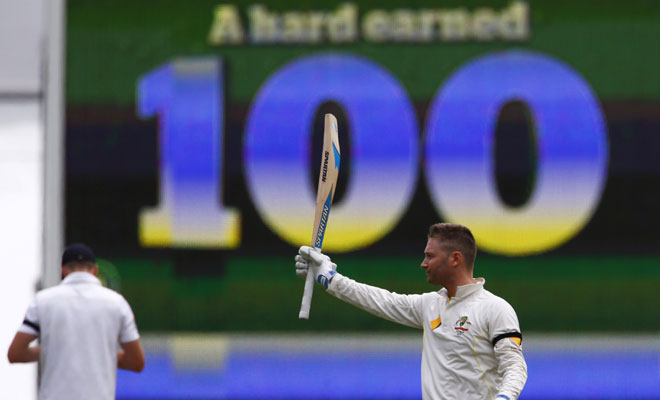 Landmark Test for captains Clarke,Cook News Archive News - The Indian ...