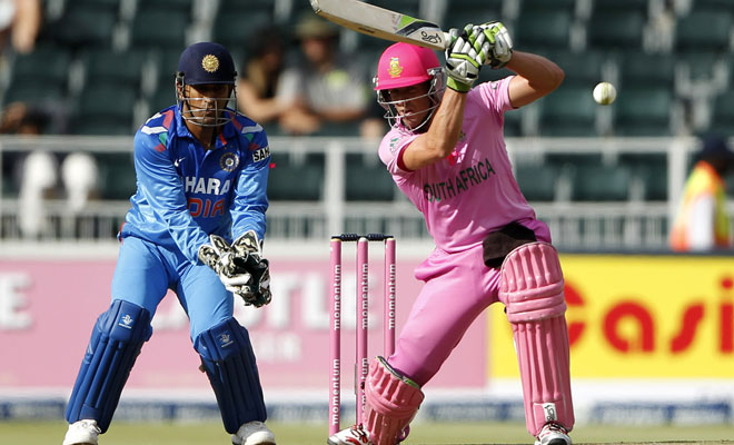 AB de Villiers pips Virat Kohli to become top ODI batsman | Cricket ...