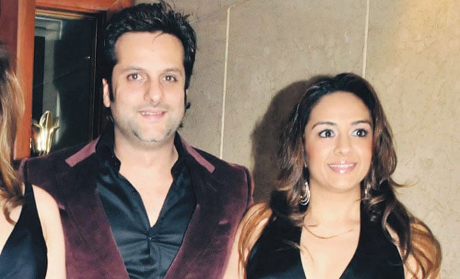 Fardeen Khan,wife Natasha welcome first baby | Entertainment News, The ...