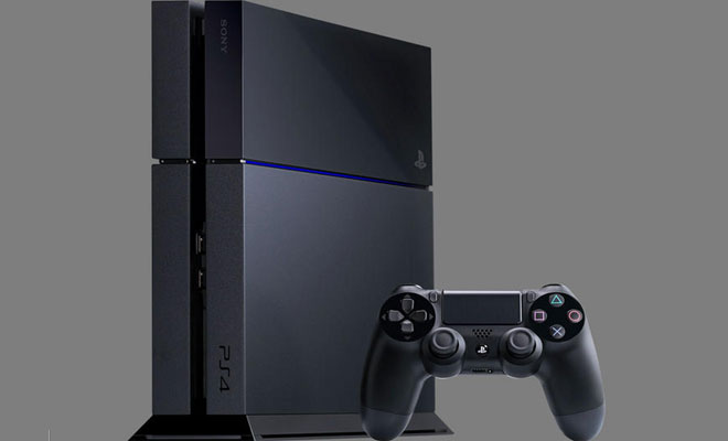 playstation 4 first release