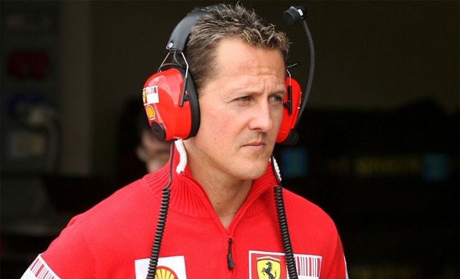 Michael Schumacher injured in ski accident,taken to a hospital in