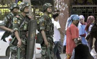 8 police station ‘attackers’ shot dead in China’s Xinjiang