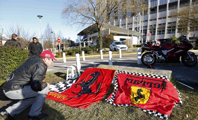 Michael Schumacher “slightly better” after 2nd operation: Doctors