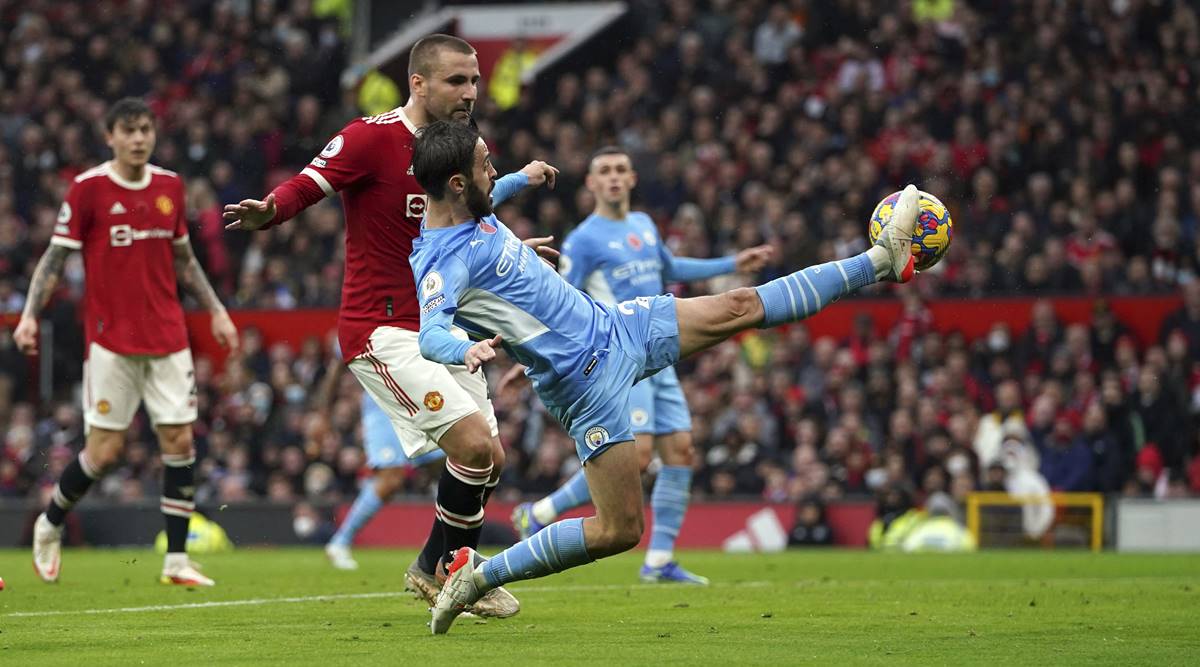 pro league soccer : Man city The first half of the