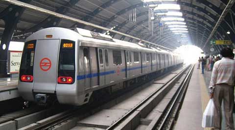 Image result for delhi metro