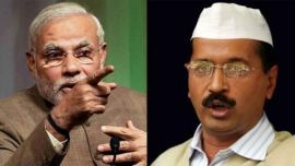 Arvind Kejriwal, Narendra Modi, Modi, PM Modi, Uttarakhand, Uttarakhand crisis, President's rule in Uttarakhand, Arvind kejriwal tweets, Delhi CM, Delhi chief minister Arvind kejriwal, Modi government, Uttarakhand assembly, harish Rawat, Rawat, Uttarakhand former CM, Uttarakhand floor test, Kejriwal on Modi, india news