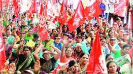 BMC, hawkers, mumbai hawkers, Azad Hawker union, vendors, hawker protest, mumbai news, city news, local news, mumbai newsline