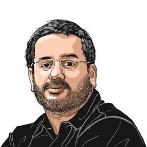 Nandagopal Rajan