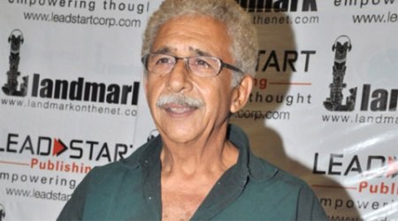 Naseeruddin Shah: I could not comprehend or frame that film. The only conclusion came to me was he (M F Hussain) has such a fertile mind