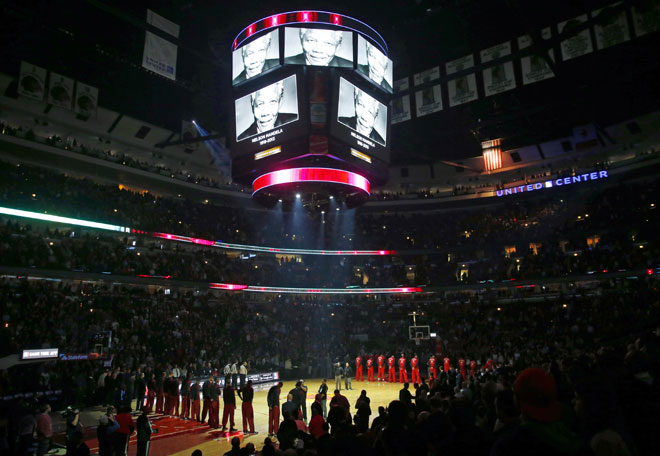 Nelson Mandela,Nelson Mandela death