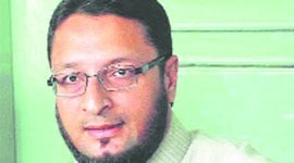 AIMIM, Asaduddin Owaisi, lucknow administration, lucknow news