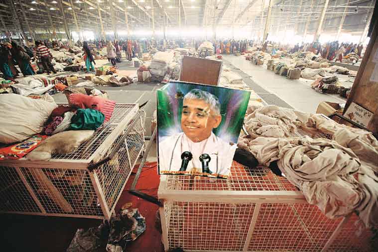 Rampal, Sant Rampal, Sant Rampal acquitted, Godman, Hisar, Gurmeet Ram Rahim Singh, Ram Rahim Singh, Rampal godman, 