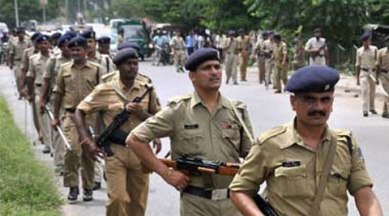 milind bharambe, joint commissioner of police, mumbai police, mumbai news, indian express, indian express news