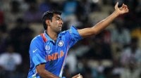R Ashwin