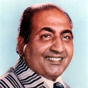 Playback singer Mohammad Rafi. (Express file photo)