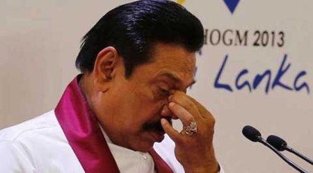 Mahinda Rajapaksa says he's unlikely to lead next Sri Lanka government
